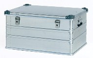 Aluminium Containers